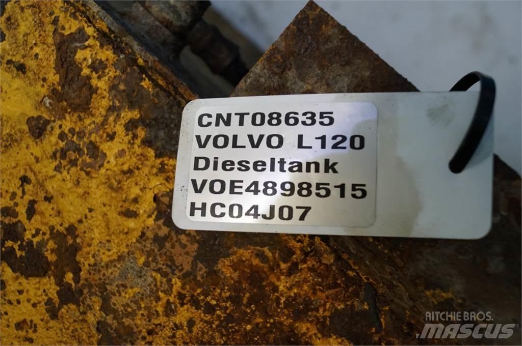 Volvo L120 Ďalšie komponenty