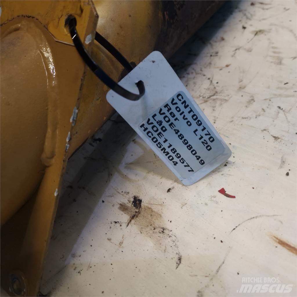Volvo L120 Ďalšie komponenty