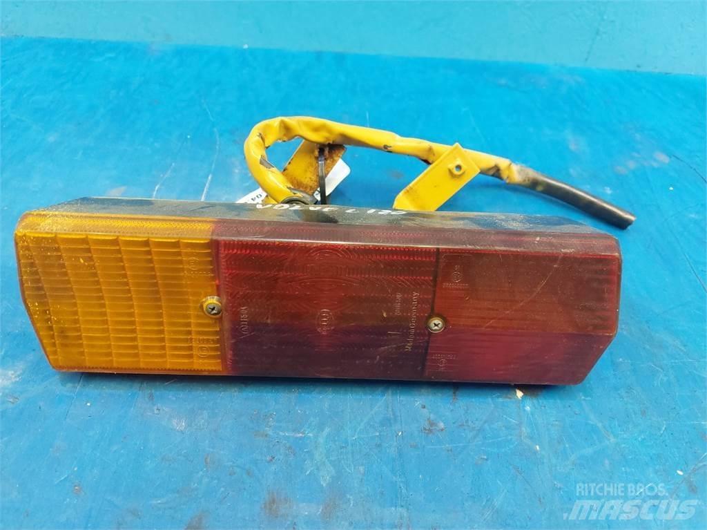 Volvo L120 Kolesové nakladače