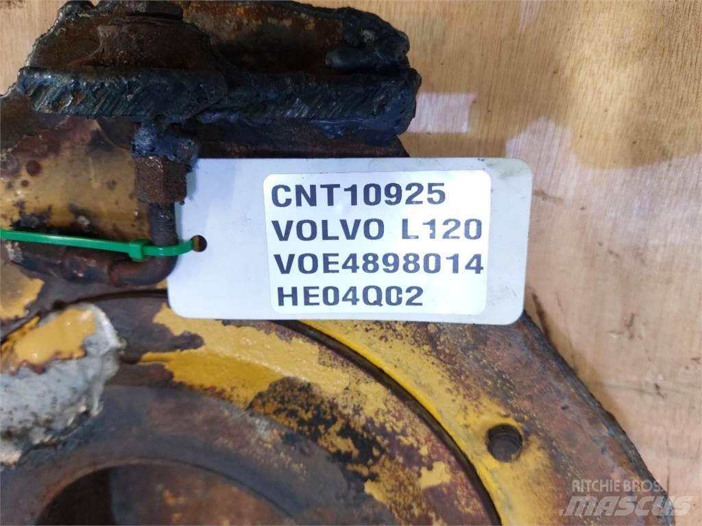 Volvo L120 Preosievacie lopaty
