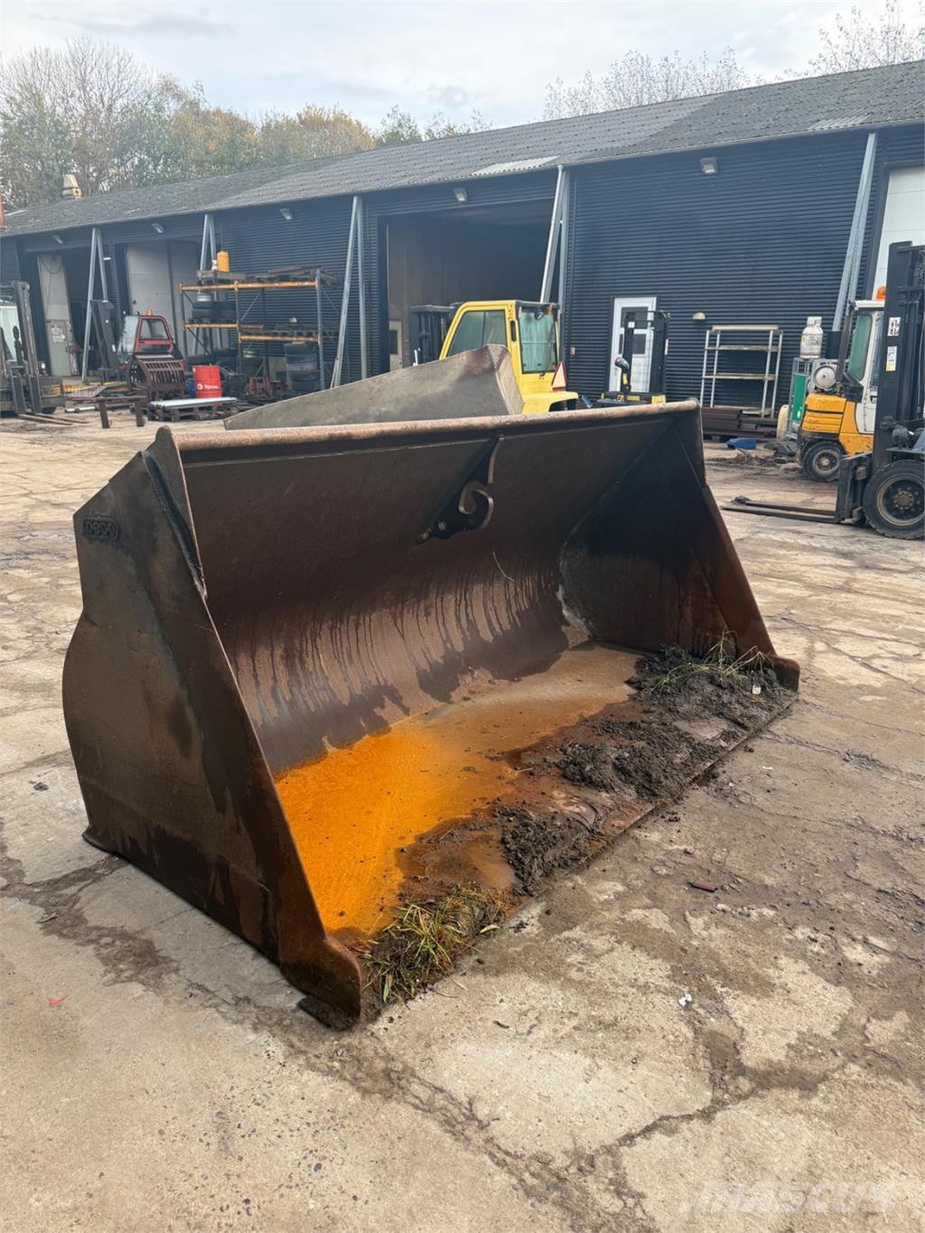 Volvo skifte Radlice