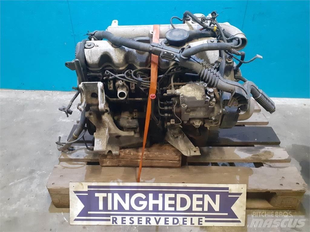 Volvo V70 Motor Ďalšie prívesy