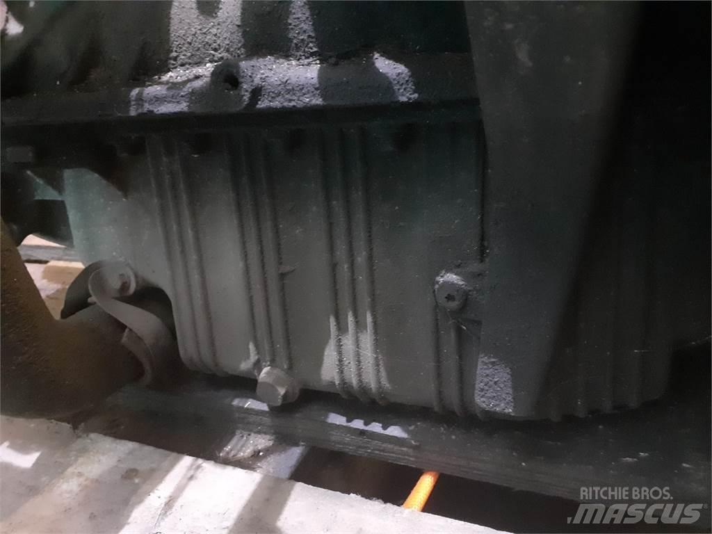 Volvo V70 Motor Ďalšie prívesy