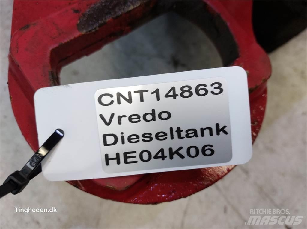 Vredo  Aplikačné cisterny