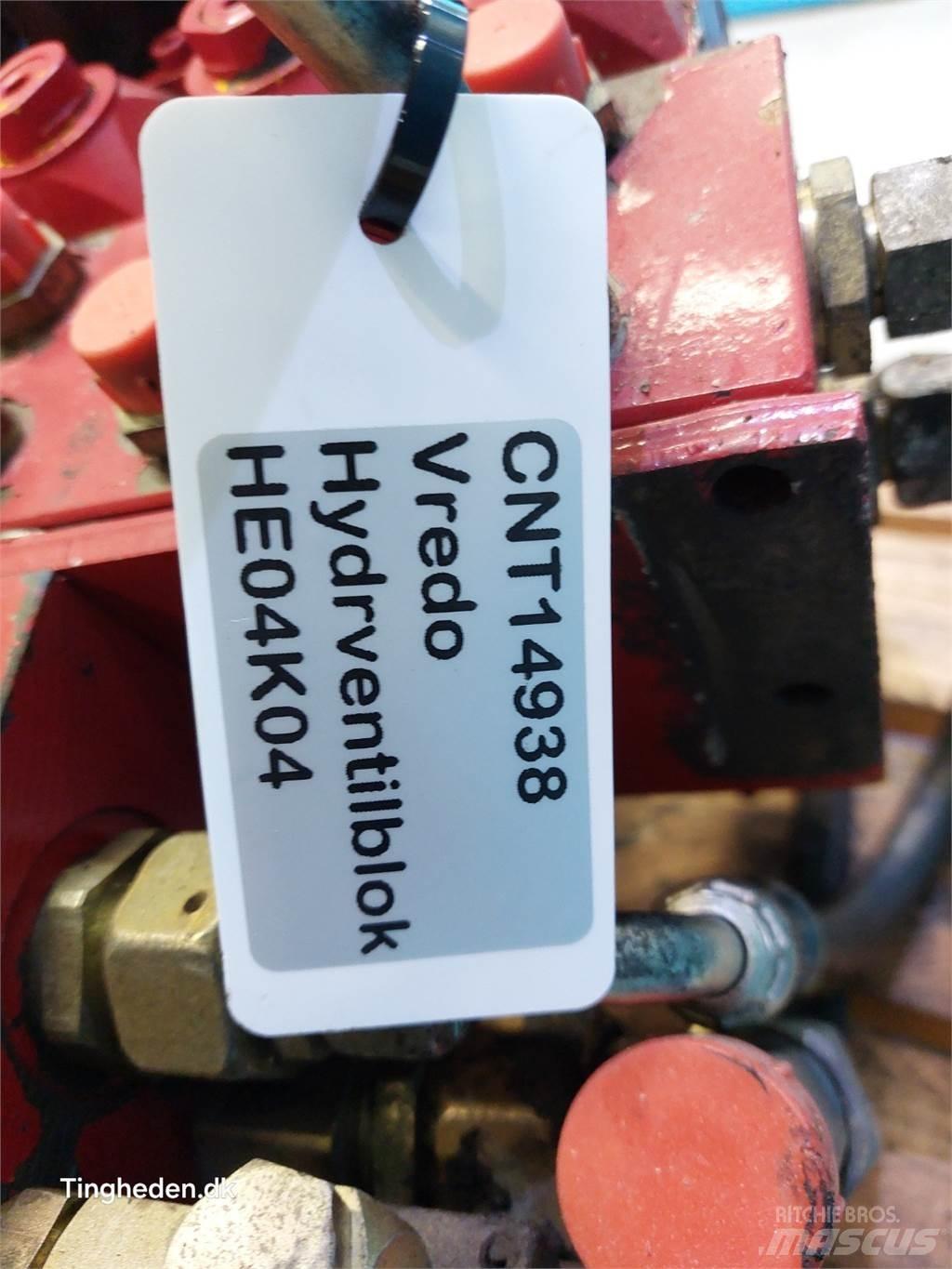Vredo  Aplikačné cisterny