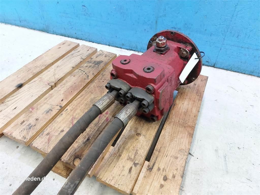Vredo  Aplikačné cisterny