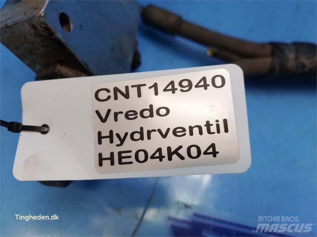 Vredo  Aplikačné cisterny