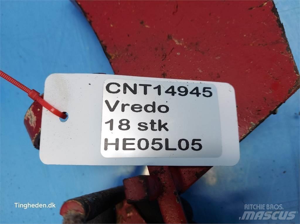 Vredo  Aplikačné cisterny