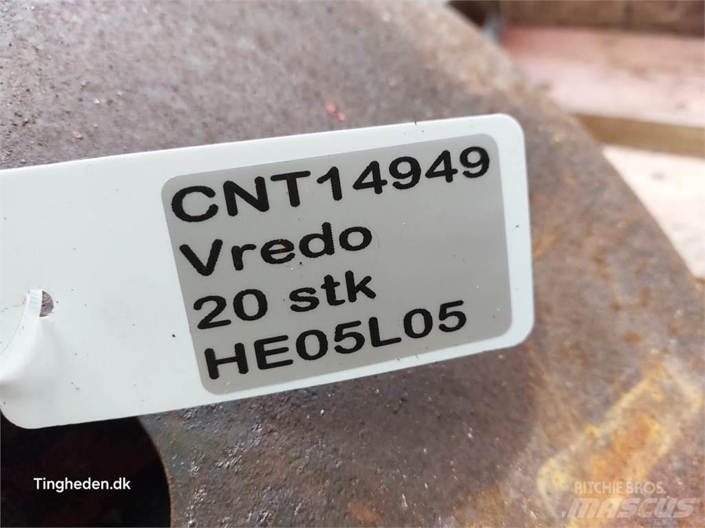 Vredo  Aplikačné cisterny