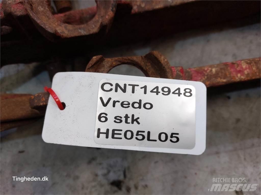 Vredo  Aplikačné cisterny