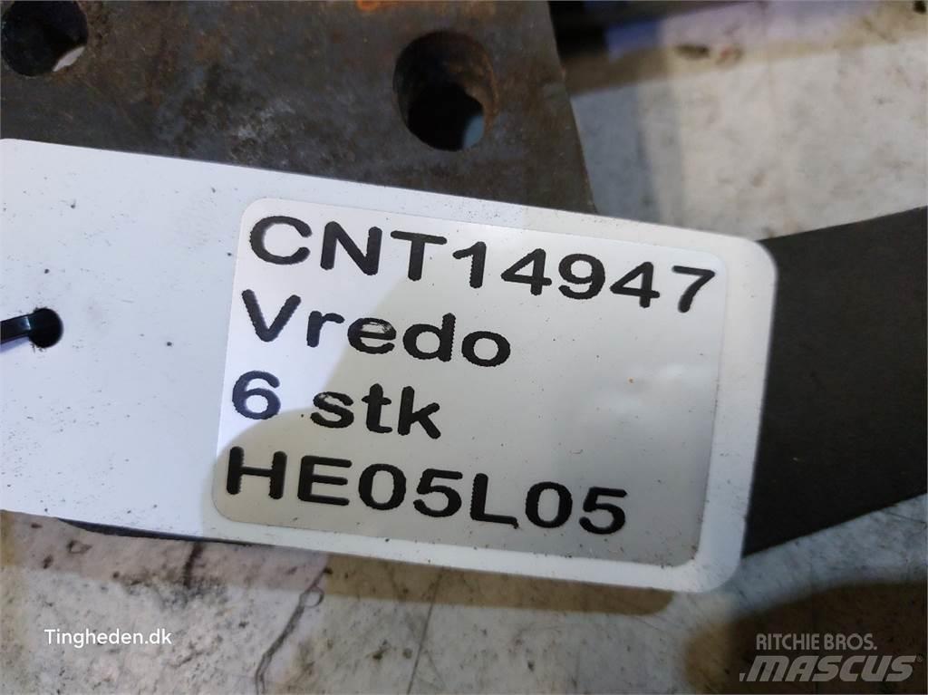 Vredo  Aplikačné cisterny