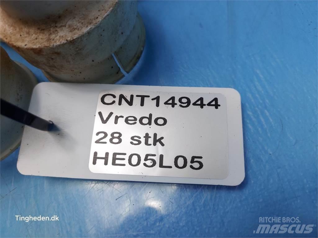 Vredo  Aplikačné cisterny