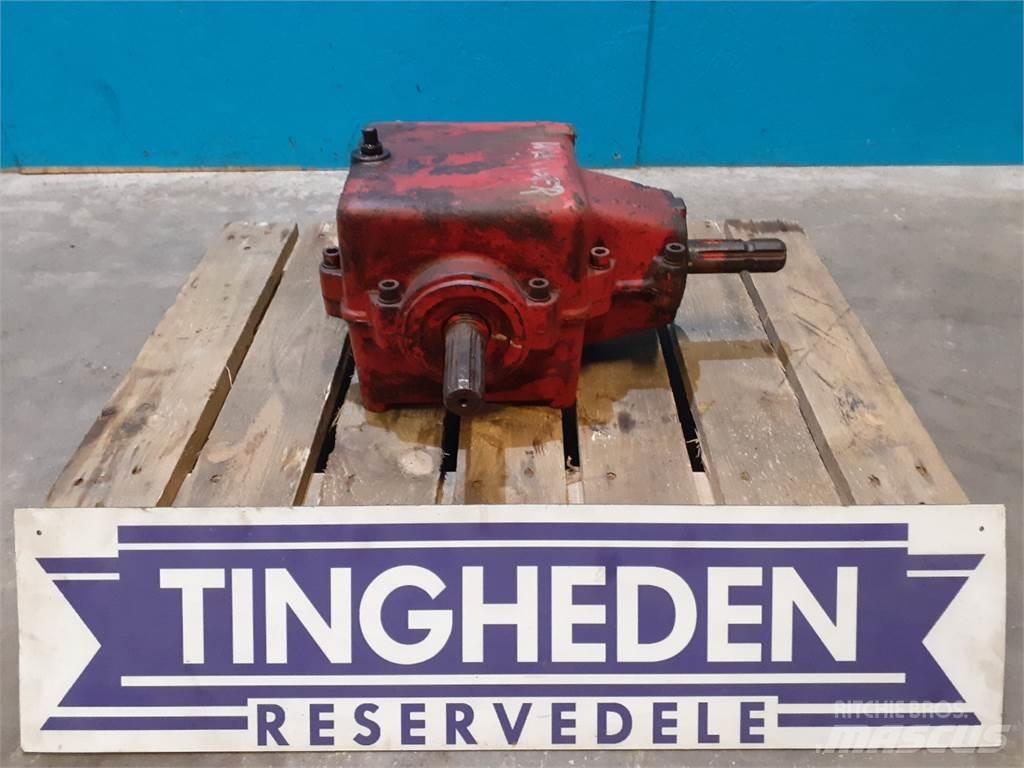 Welger RP 180 Prevodovka