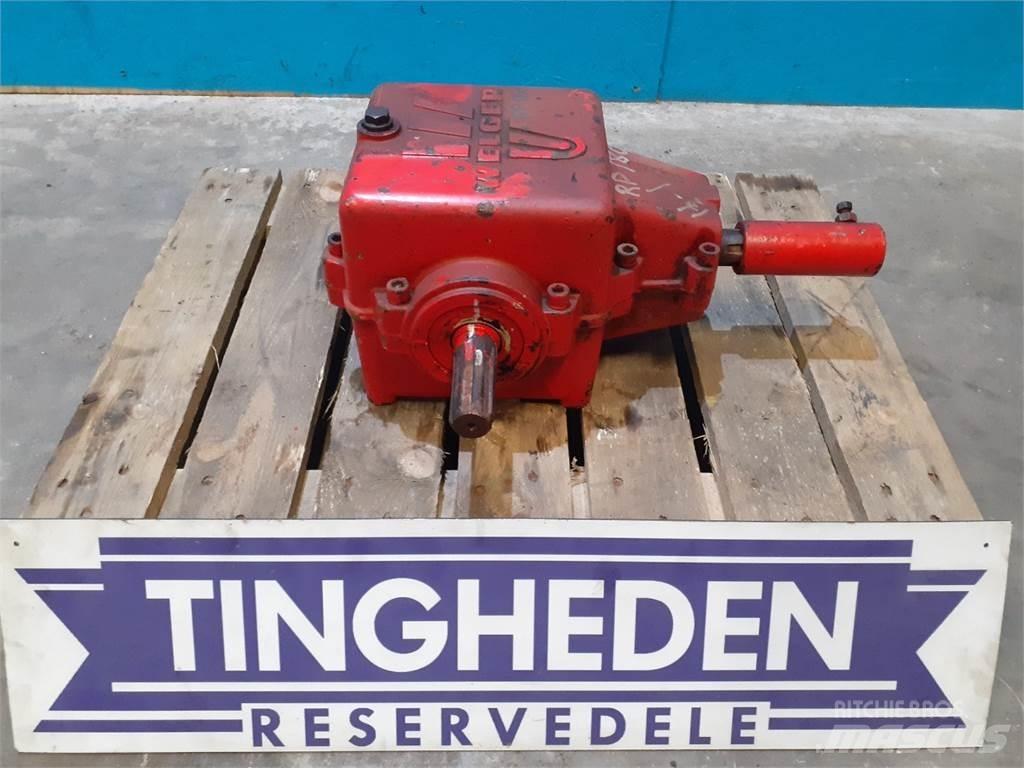 Welger RP 180 Prevodovka