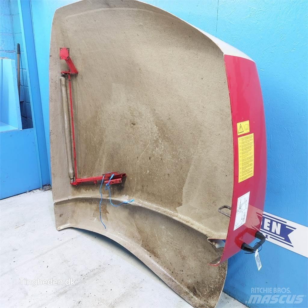 Welger RP 520 Preosievacie lopaty