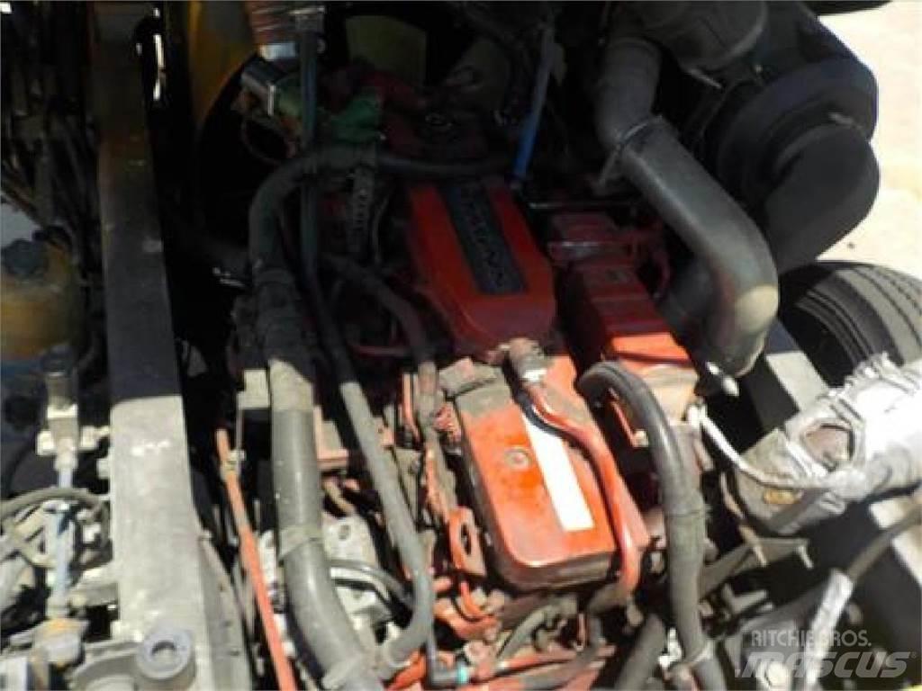 Autocar ACTT64 Terminálový ťahač