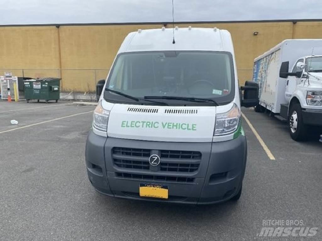  ELECTRIC 159 Dodávky