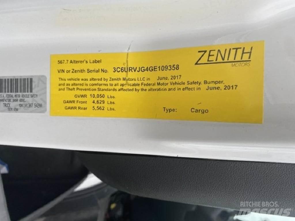  ELECTRIC 159 Dodávky