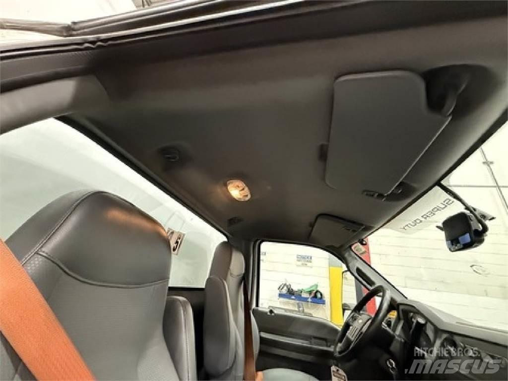 Ford F650 Vozidlá pre prepravu nápojov