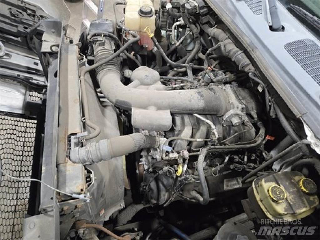 Ford F650 Vozidlá pre prepravu nápojov
