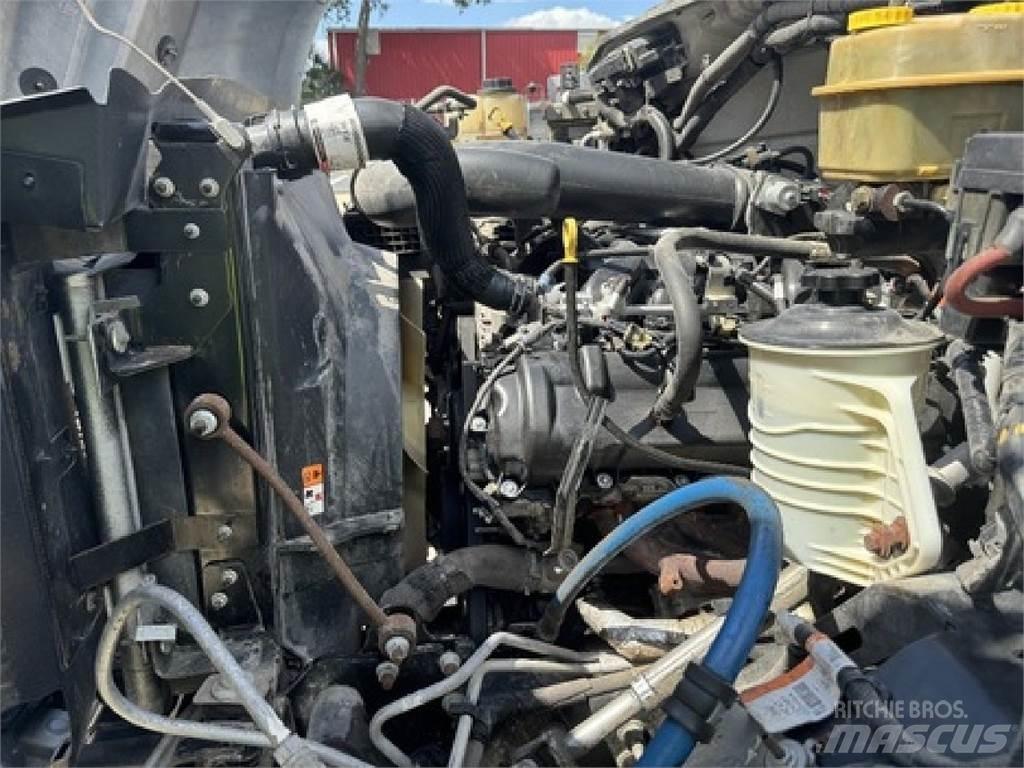 Ford F650 Vozidlá pre prepravu nápojov