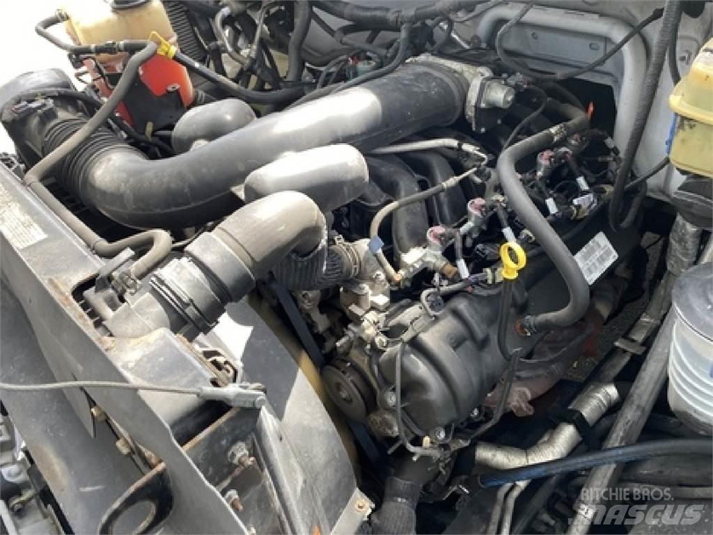 Ford F650 Vozidlá pre prepravu nápojov