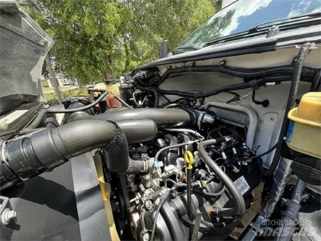 Ford F650 Vozidlá pre prepravu nápojov