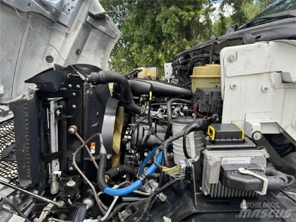 Ford F650 Vozidlá pre prepravu nápojov