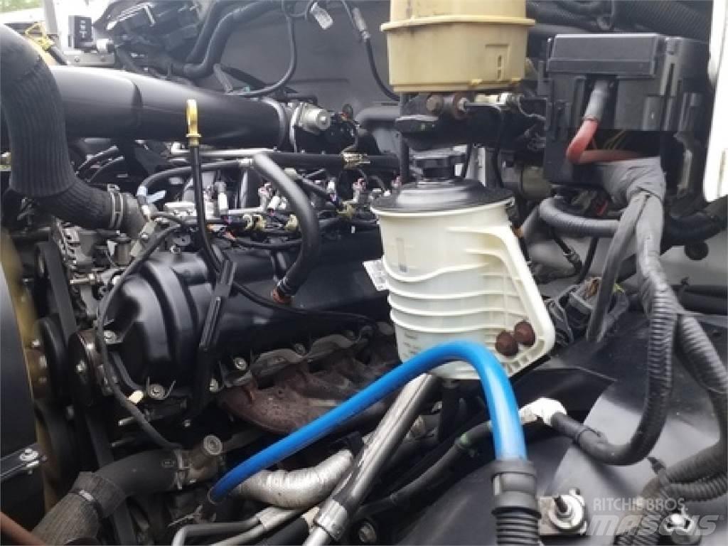 Ford F650 Vozidlá pre prepravu nápojov