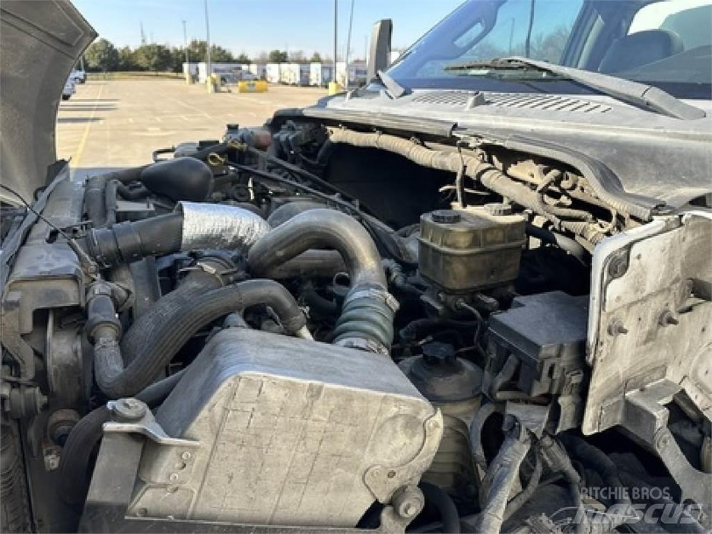 Ford F650 Vozidlá pre prepravu nápojov