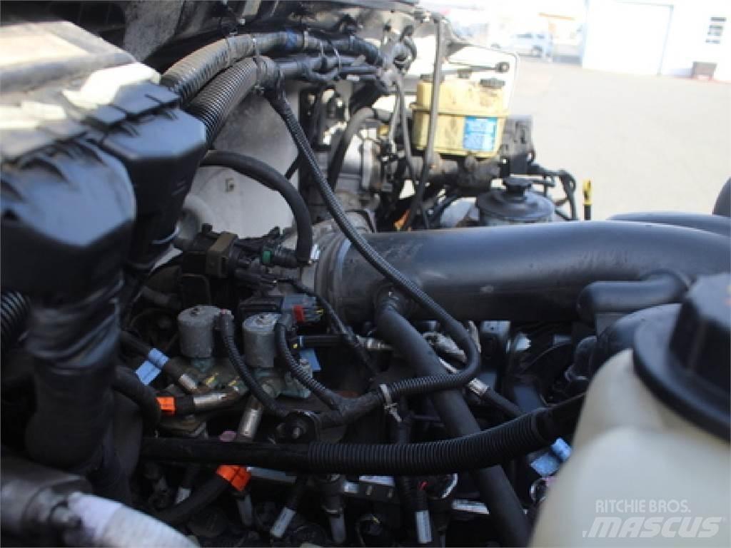 Ford F650 Vozidlá pre prepravu nápojov