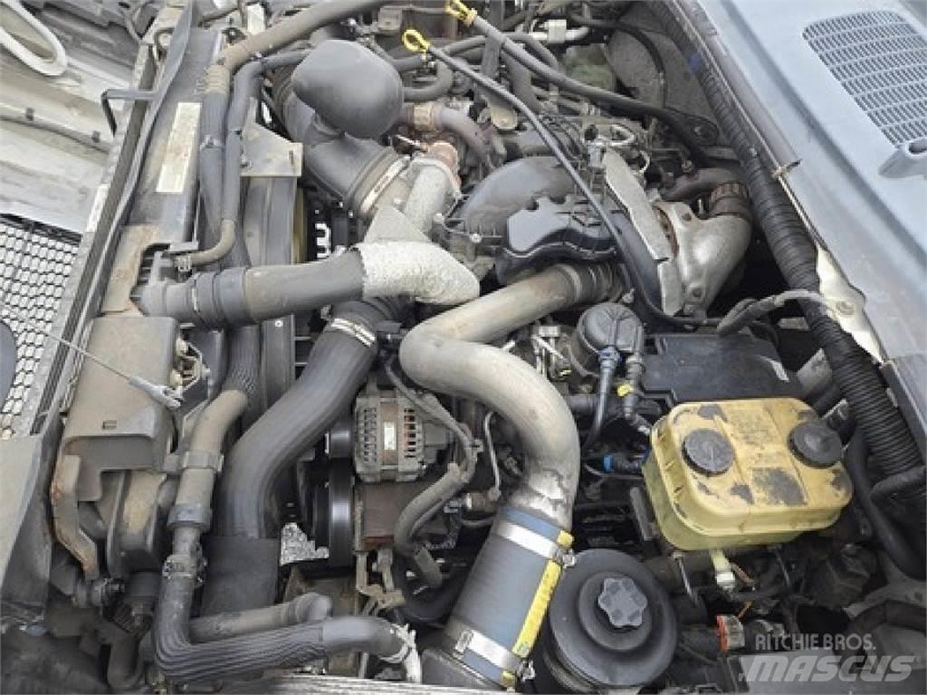 Ford F650 Vozidlá pre prepravu nápojov