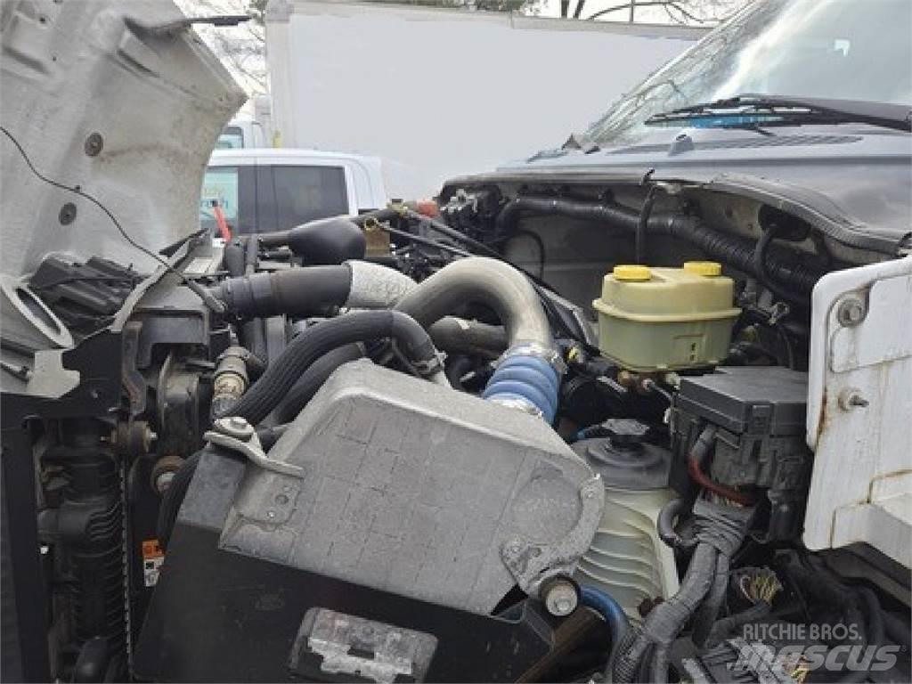 Ford F650 Vozidlá pre prepravu nápojov