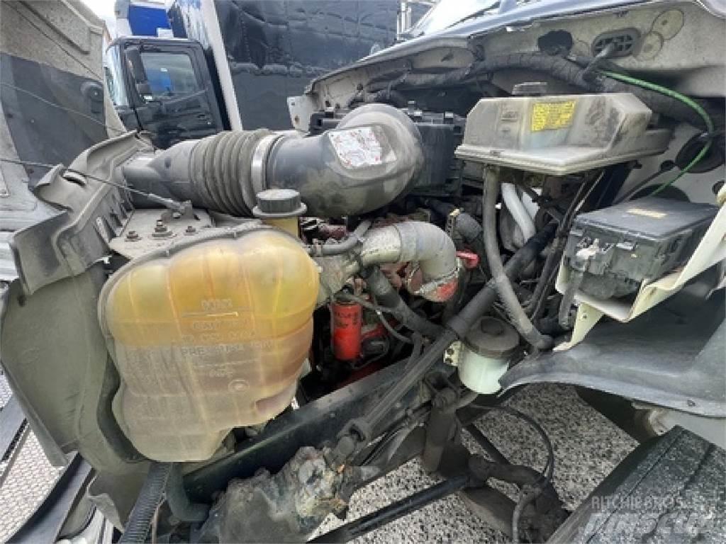 Ford F750 Vozidlá pre prepravu nápojov