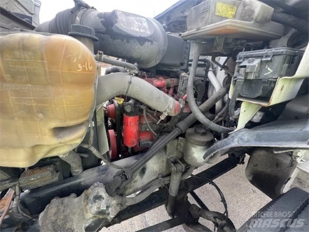 Ford F750 Vozidlá pre prepravu nápojov