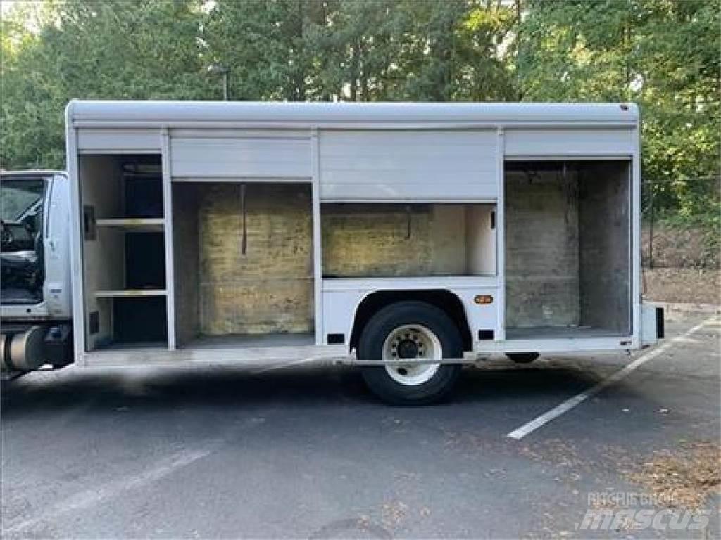 Ford F750 Vozidlá pre prepravu nápojov
