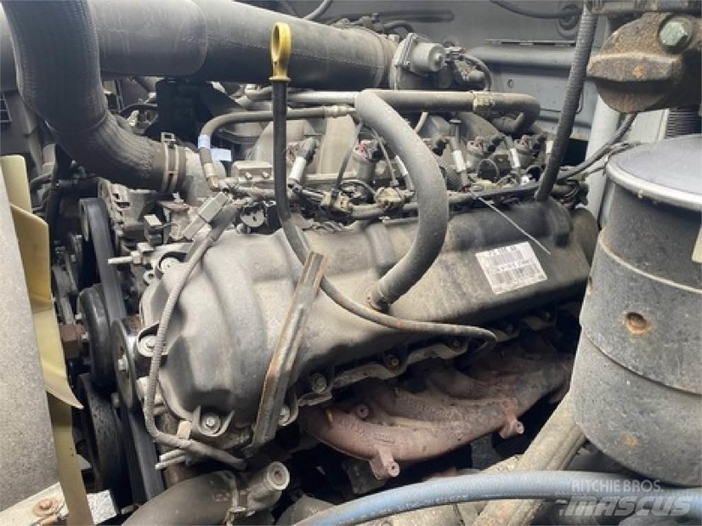 Ford F750 Vozidlá pre prepravu nápojov