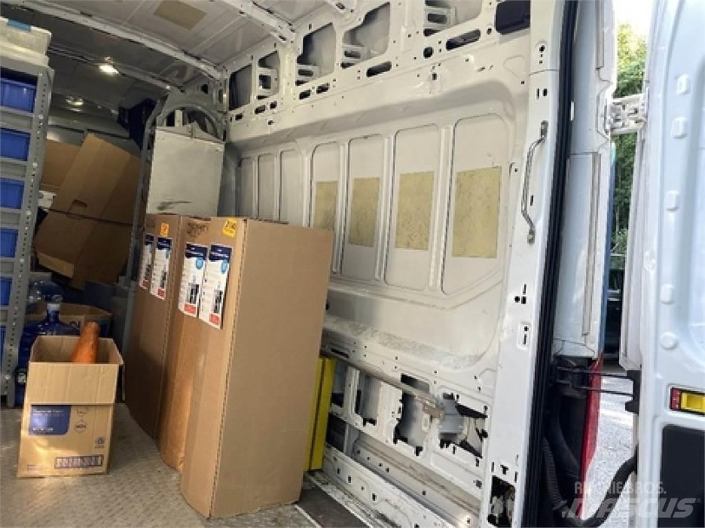 Ford TRANSIT Dodávky