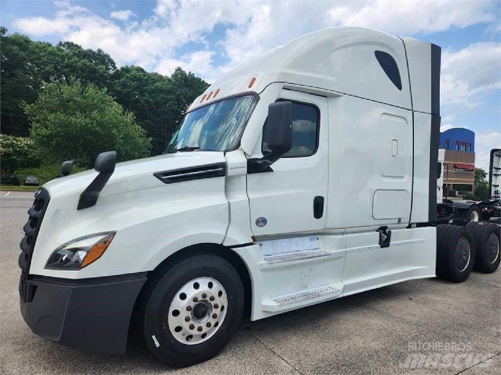 Freightliner 126 Ťahače