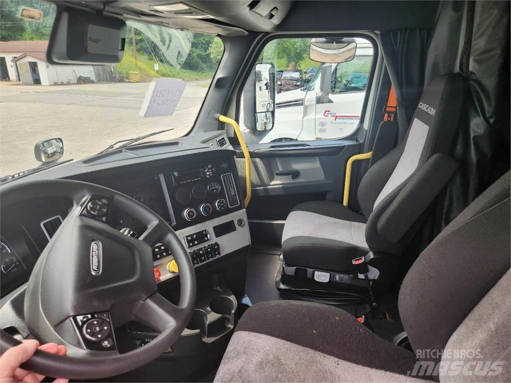Freightliner 126 Ťahače