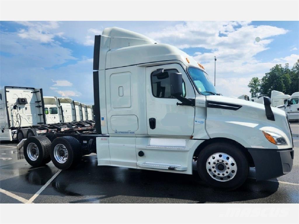 Freightliner 126 Ťahače