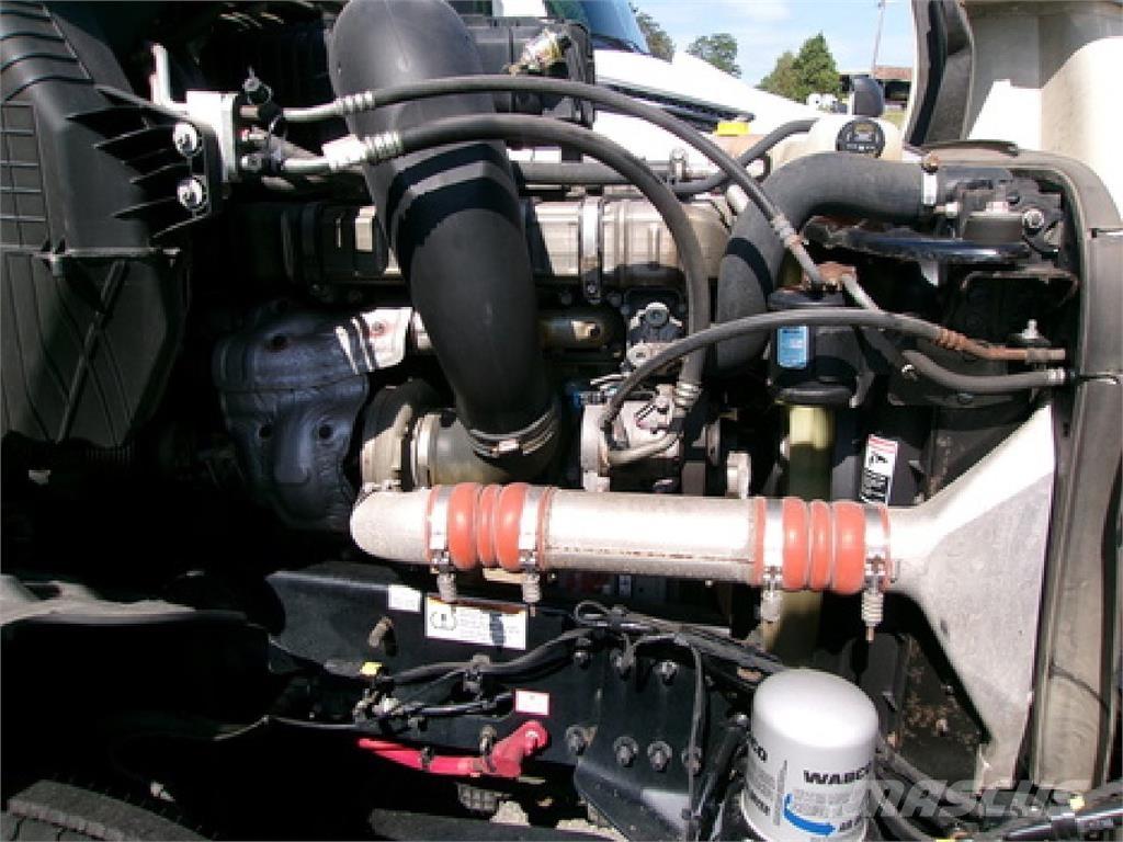 Freightliner 126 Ťahače