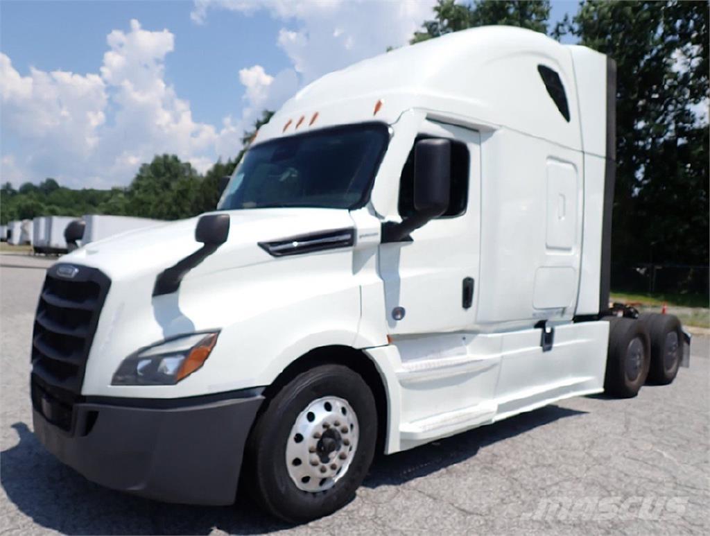 Freightliner 126 Ťahače