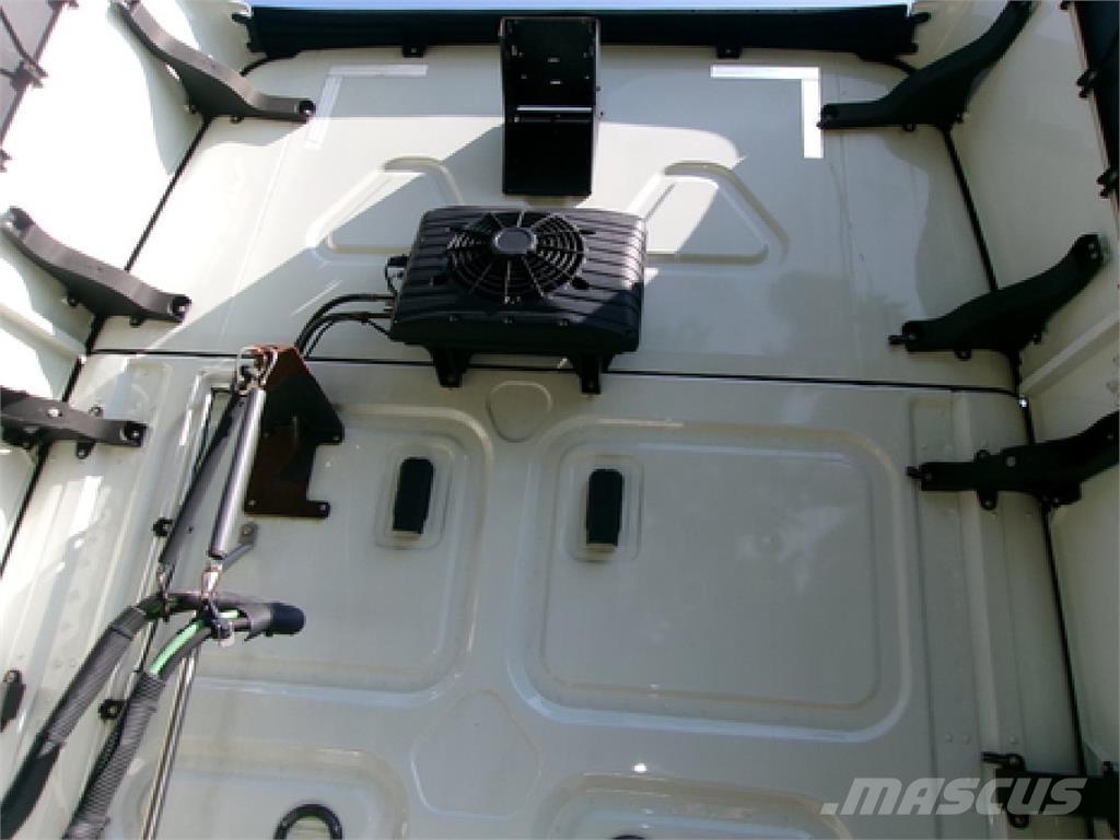 Freightliner 126 Ťahače