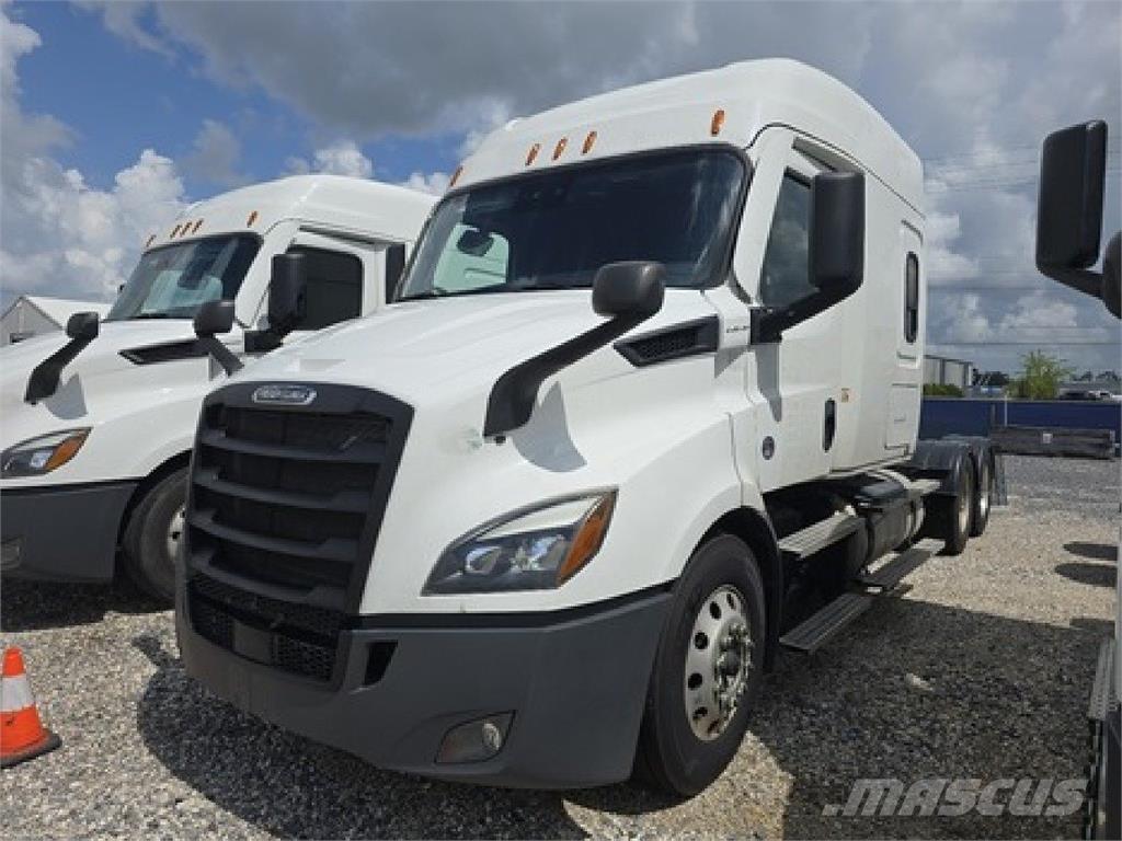 Freightliner CAS116 Ťahače