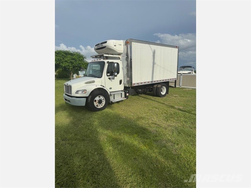 Freightliner M-2 Chladiarenské nákladné vozidlá