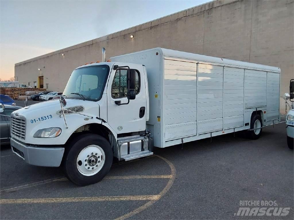 Freightliner M2 Vozidlá pre prepravu nápojov