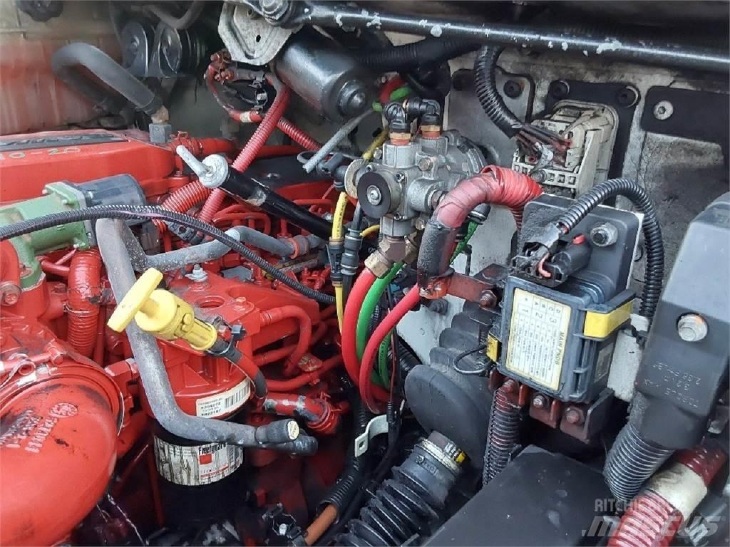 Freightliner M2 Vozidlá pre prepravu nápojov