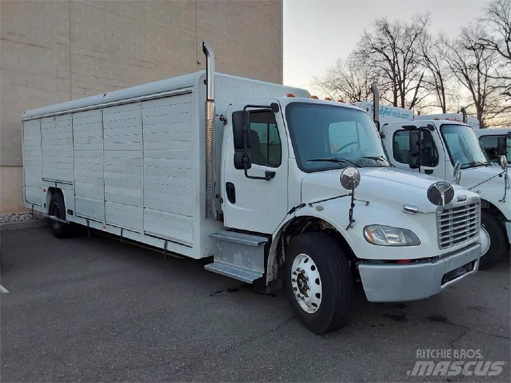 Freightliner M2 Vozidlá pre prepravu nápojov