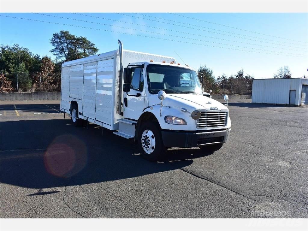 Freightliner M2 Vozidlá pre prepravu nápojov